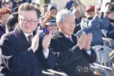 세종시, 조치원 신흥 사랑주택 첫삽… 주민과 한 마음