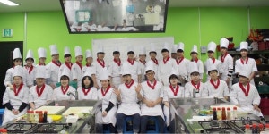 고등학교위탁교육 경문실용전문학교, 외식조리과 위탁생 조기취업 입사
