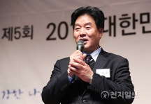 [2017유망중소기업대상] 재난안전제품부문 노성왕 제이엠모터스㈜ 대표