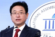 경북도지사 출사표 던진 이철우 최고위원