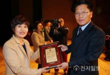 경남 2017년 자원봉사자대회 축제 열어