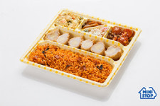 [유통소식통] 미니스톱 치즈롤돈가스 도시락 外 CU, 홈플러스, 롯데제과