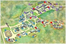 국립목포대학교, 캠퍼스 안전벨 구축