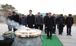 한국에너지공단, 현충원 참배로 새해 각오 다져
