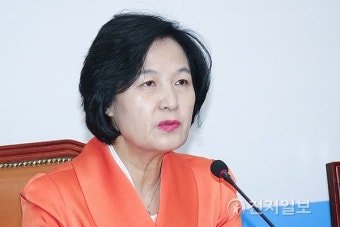 추미애 