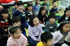 용암초 신입생 예비소집