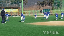 곡성군, 대황강체육공원 축구·야구장 이용 문의 쇄도