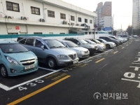 [의정부] 가능동 폐철도부지, 주차장 만든다