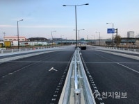 [안산] 초지동 별망지하차도 24일 전면개통
