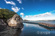 목포 남도 맛 기행 광역투어버스 운행