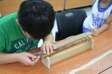 초등생 음악교육 무엇 시킬까… 올겨울엔 나만의 단소 만들고 불어볼래요