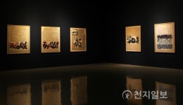 [안산] 단원미술관, 한국추상미술 산증인 장성순 기증전