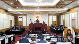 대구시의회, 본회의 수화통역 서비스 제공