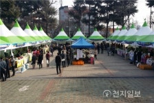 대구시, 설맞이 농·수·축산물 직거래장터 열려