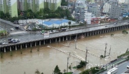 부산시건설본부, 반여1·4동 연결 반여교(가칭) 착공… 2021년 완공