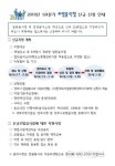 양주시, 2018년 모범음식점 신규지정 신청 받는다
