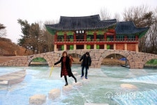 남원시, 트릭아트 포토존 조성