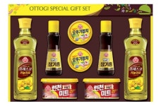 [설선물 준비했설?] 오뚜기 참기름·참치·햄까지 다양