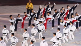 교황청, 남북태권도 시범단 바티칸으로 초청… 종교계 한반도 평화 염원