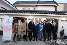 군산시, 캐나다 윈저시장 방문 우호협력 다짐