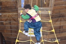 [대전] 설 연휴, 한복 입고 놀이 삼매경