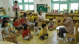 전남도립도서관, 이야기보따리 할머니에 도전하세요
