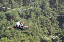 [양양] 송이밸리자연휴양림 손님맞이 분주, 숙박동‧체험시설 정비
