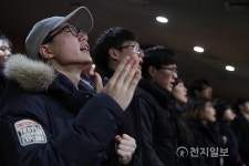 하나님, 총신대가 개혁되게 해주세요