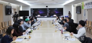 경기북부 전문성 강화 영상 아카데미 수료식