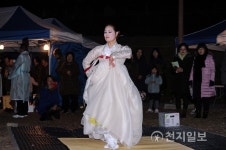 광주시 풍암골 정월 대보름 당산제… 축제 분위기 한창