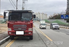 천안서북경찰서, 삼성·서부·불당대로 불법 주정차 집중단속