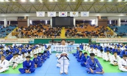 [순천] 제3회 순천만국가정원컵 전국 유도대회 겸 국가대표 선발전