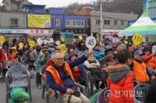 파주 전통시장, 관광트렌드 맞게 탈바꿈