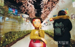 벚꽃길 따라 떠나는 세계명작만화 여행 세계명작극장전