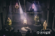 연극 골든타임, 국민안전교육관리사협회로부터 감사패 받아