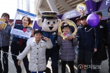 안양동안署 아이들 지켜주세요… 아동학대예방 우리아이캠페인 전개