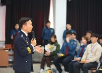 경기남부청장, 안산단원‧상록경찰서 현장활력 격려 방문