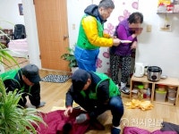 인천시 찾아가는 공감세탁 서비스… 연 3회 무료