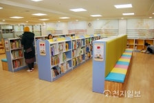 영유아부터 청소년 모두의 교육문화복합공간 용산꿈나무 종합타운