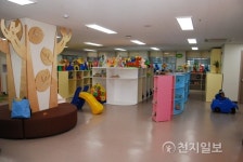 영유아부터 청소년 모두의 교육문화복합공간 용산꿈나무 종합타운