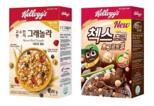 농심켈로그, 봄맞이 신제품 2종 출시