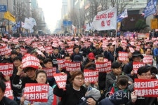 [광주] 정부는 금호타이어 해외매각 즉각 철회하라
