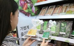 편의점 장보기 늘었다… 식재료 매출 급성장
