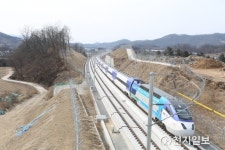 경강선 KTX 횡성역 주차공간 80면 추가 조성
