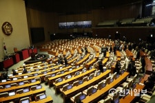 4월 임시국회 첫 본회의 무산