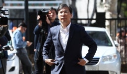 비타민하우스충남서부지사 | 서부지법 도착한 안희정 前 충남지사