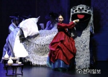 궁:장녹수전 왕을 알아본 조하늘