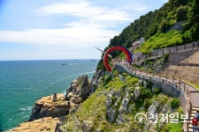 [부산] 걷기여행 프로그램 공모서 태종대유원지 최우수 선정