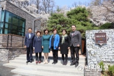 안양시의회 보사환경위원회 안양시 예절교육관 방문 현장의정활동 펼쳐