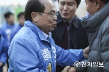 오거돈 장애인과 노인도 마음껏 일할 수 있는 사회 만들겠다